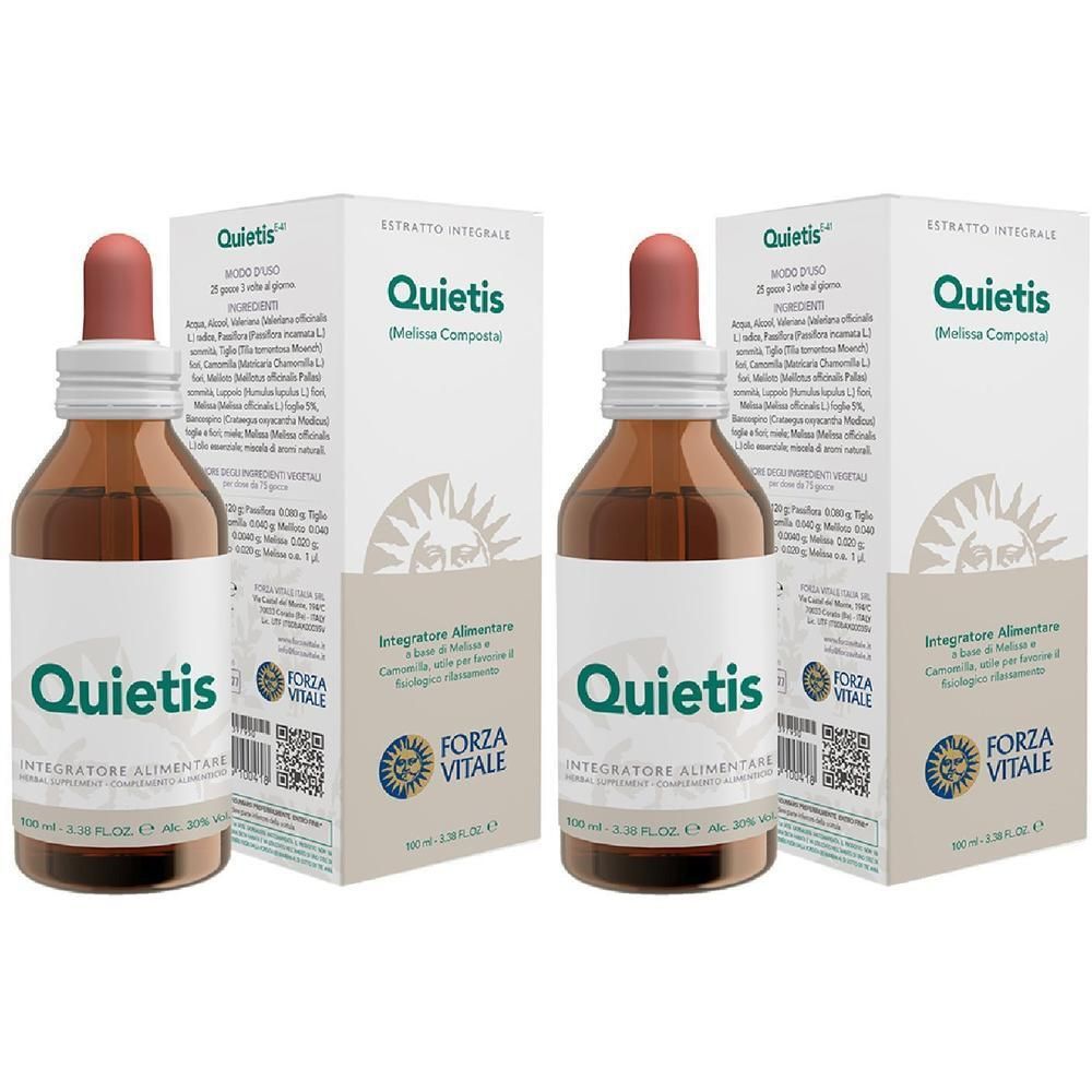 Ecosol Quietis Gocce 100 Ml