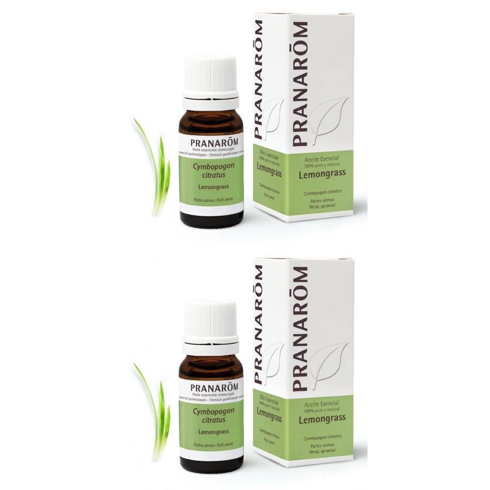 Pranarom Olio Essenziale Lemongrass Parti Aeree