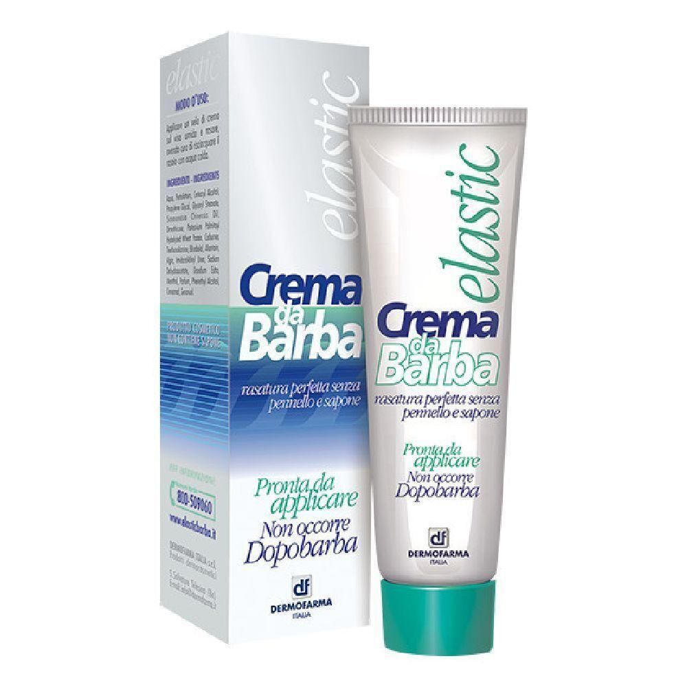 Elastic Crema Barba 150 Ml