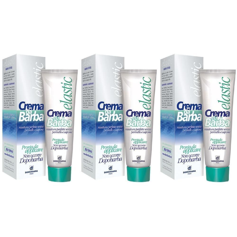 Elastic Crema Barba 150 Ml