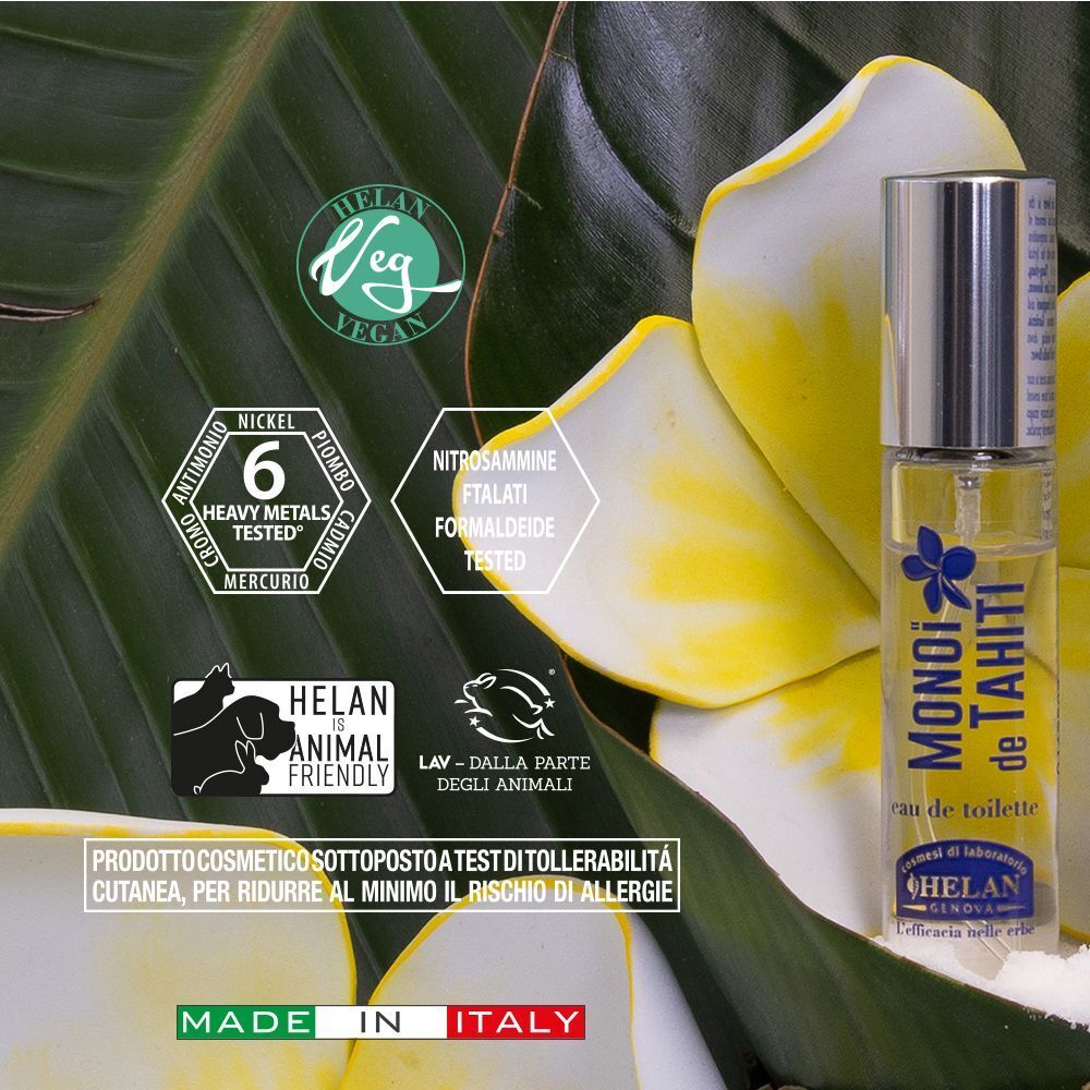 Helan MONOI DE TAHITI Eau de Toilette