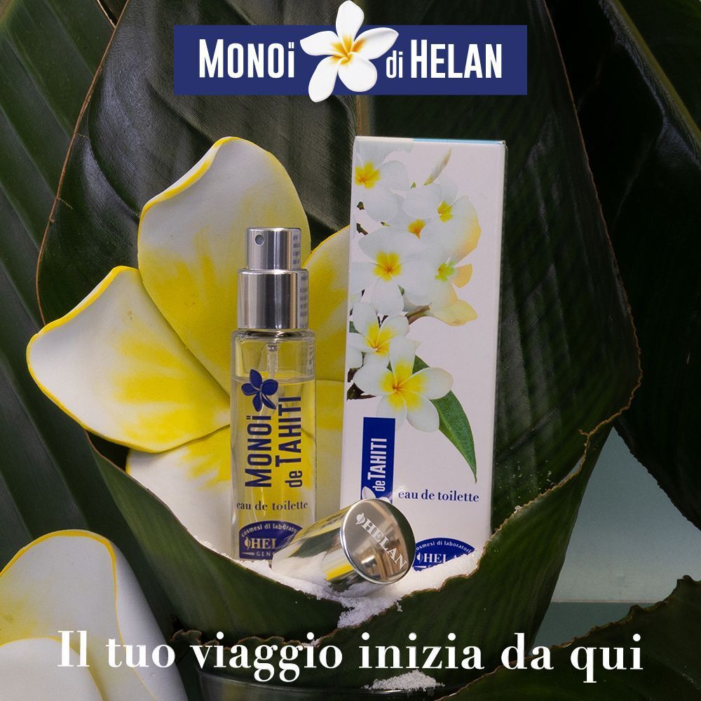 Helan MONOI DE TAHITI Eau de Toilette