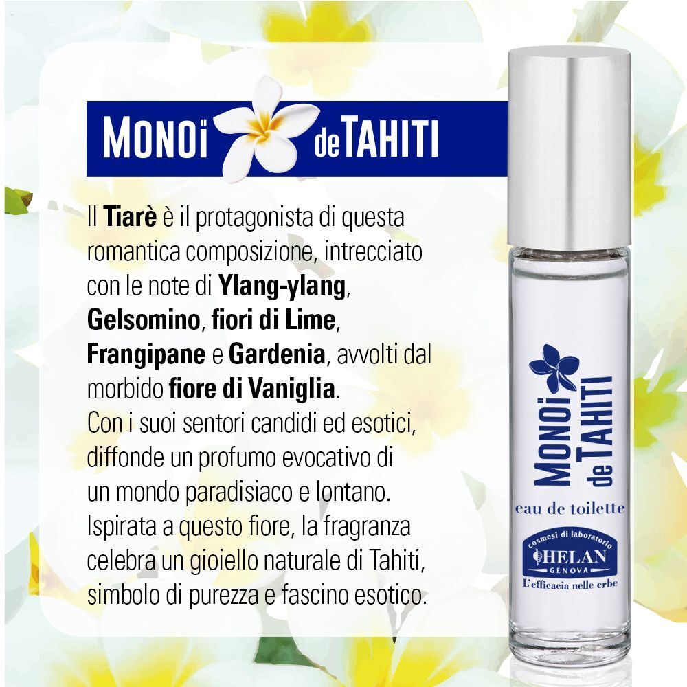 Helan MONOI DE TAHITI Eau de Toilette