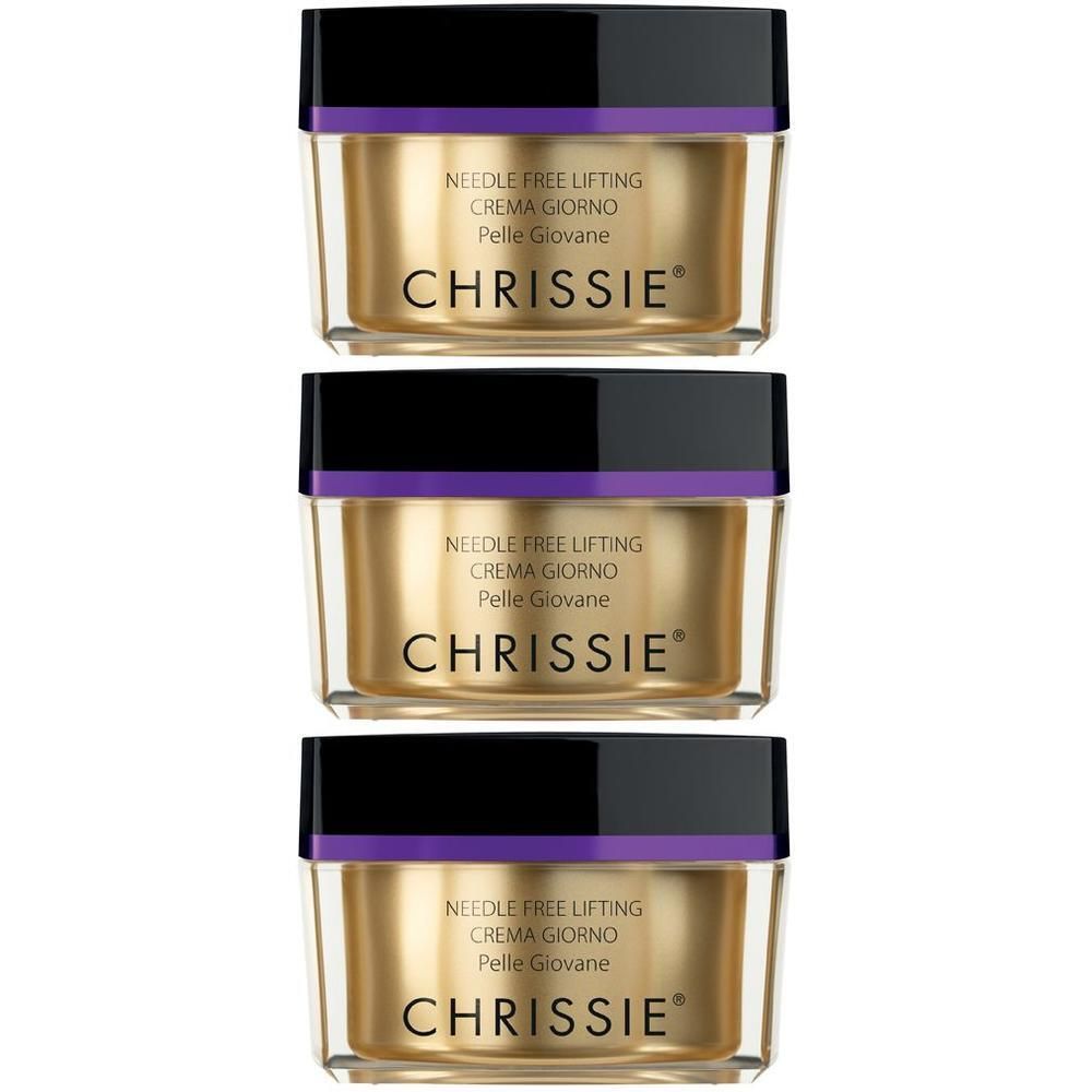 Chrissie Needle Free Crema Giorno Antiage Pelle Giovane