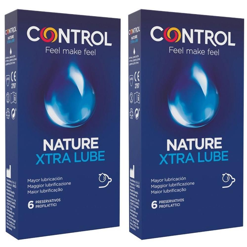 Control Nature Xtra Lube