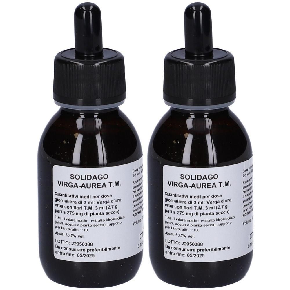 Solidago Virga A Tm Gocce100Ml