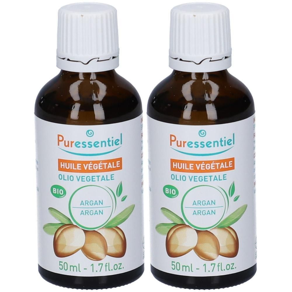 Puressentiel Huile Végétale BIO Argan