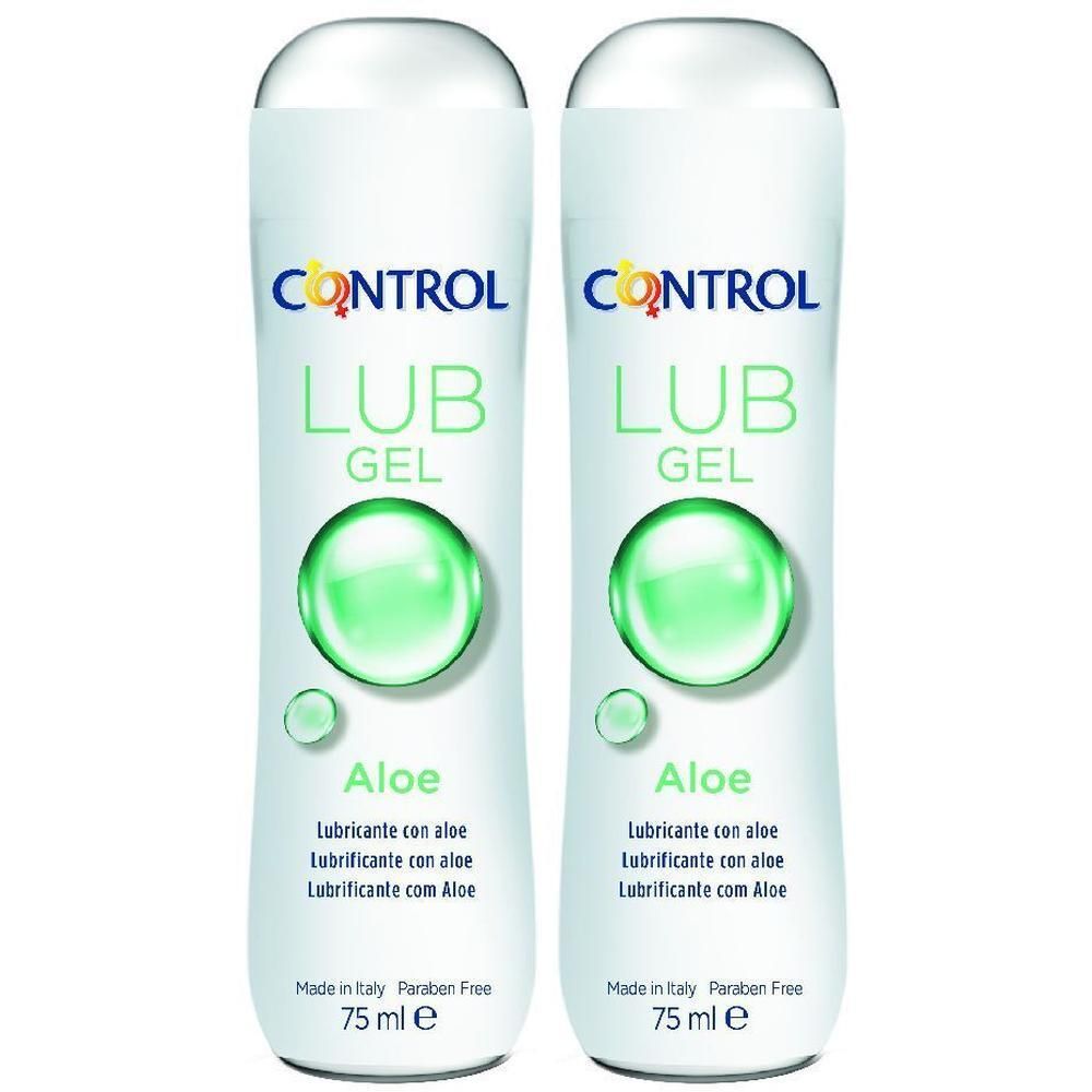 CONTROL Lub Gel Aloe