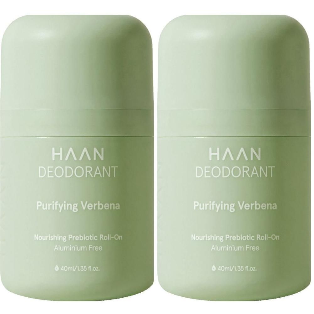 Haan Deodorante Roll-On Purifying Verbena