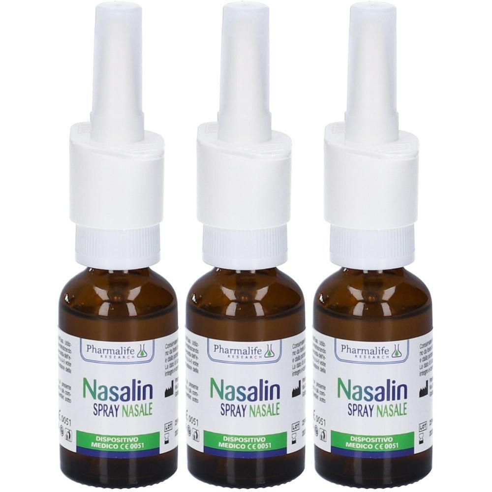Pharmalife Research Nasalin Spray Nasale