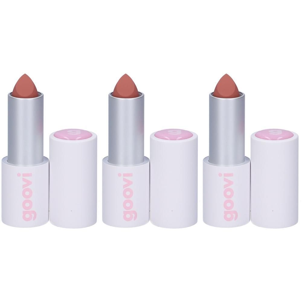 Goovi Velvet Dream Rossetto Matte Colore 01 Nude