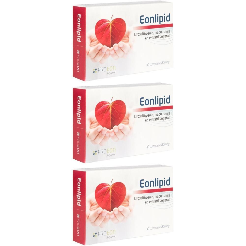Eonlipid 30 Compresse