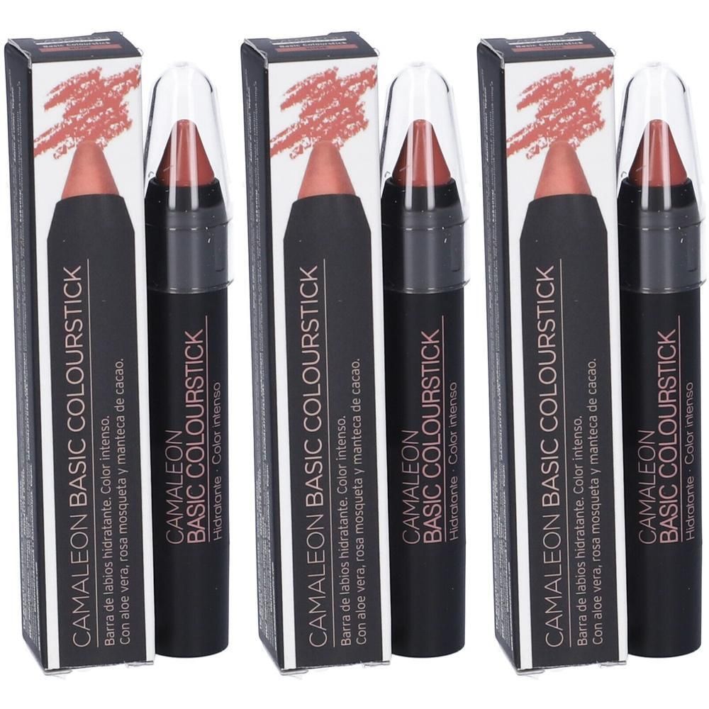 Camaleon Basic Colourstick Nude