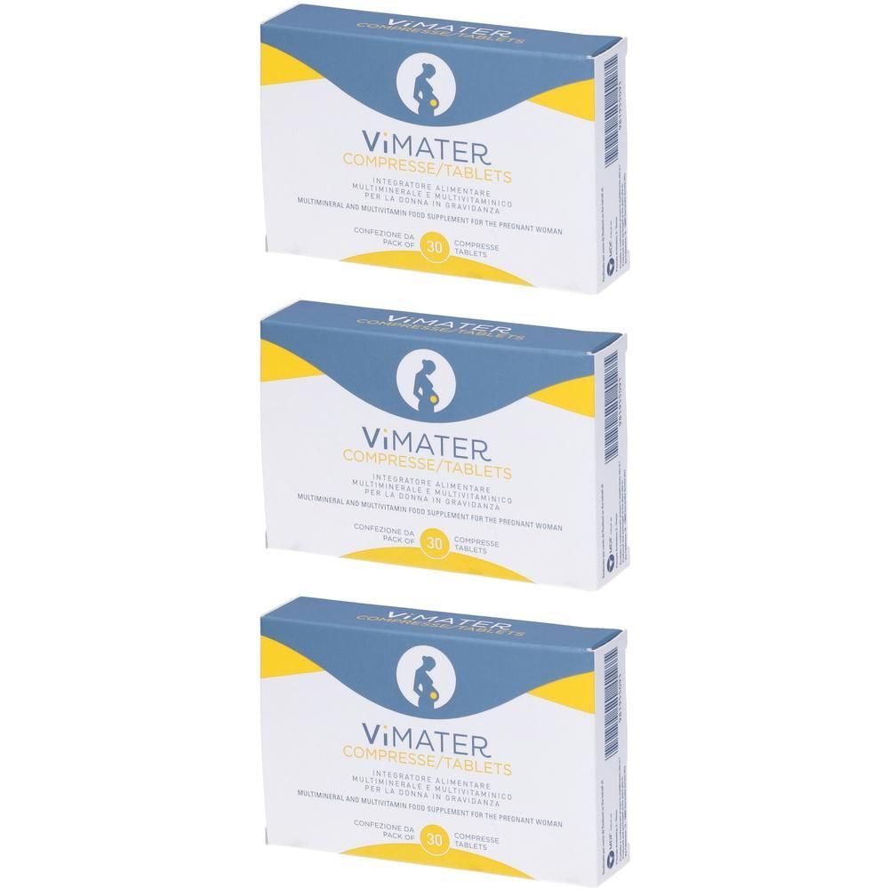 Vimater 30Cpr