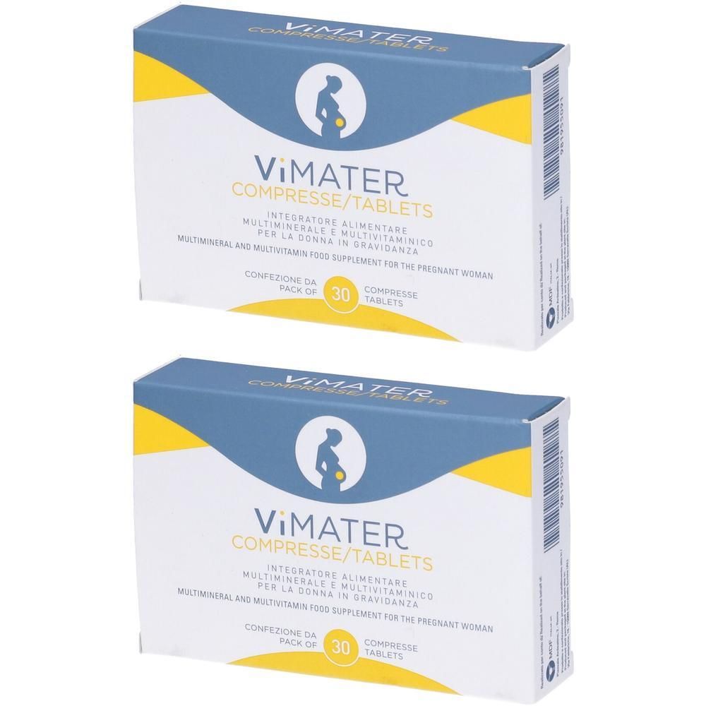 Vimater 30Cpr