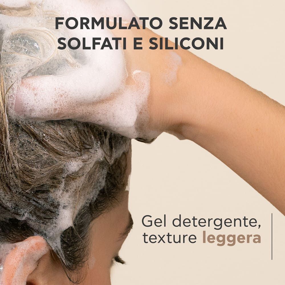 Apivita Royal Jelly Elixir Trattamento Shampoo Rivitalizzante per capelli fragili e secchi