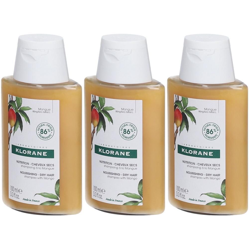 KLORANE Shampoo al Mango