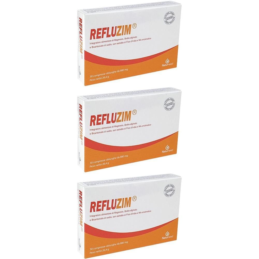 Refluzim 30 Compresse