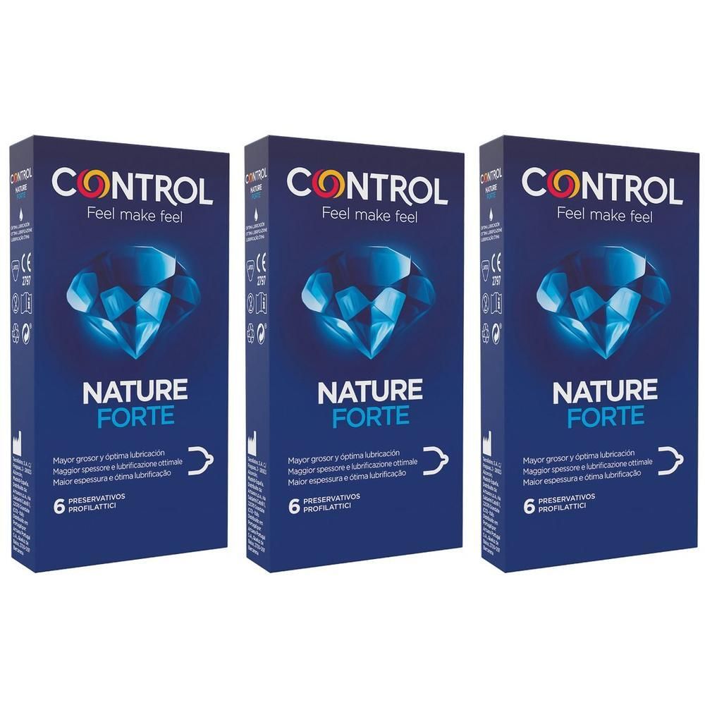 Control Nature Forte