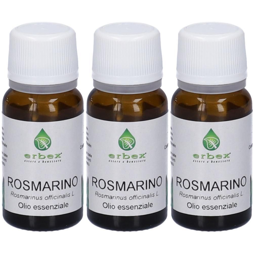 Rosmarino Olio essenziale 10Ml