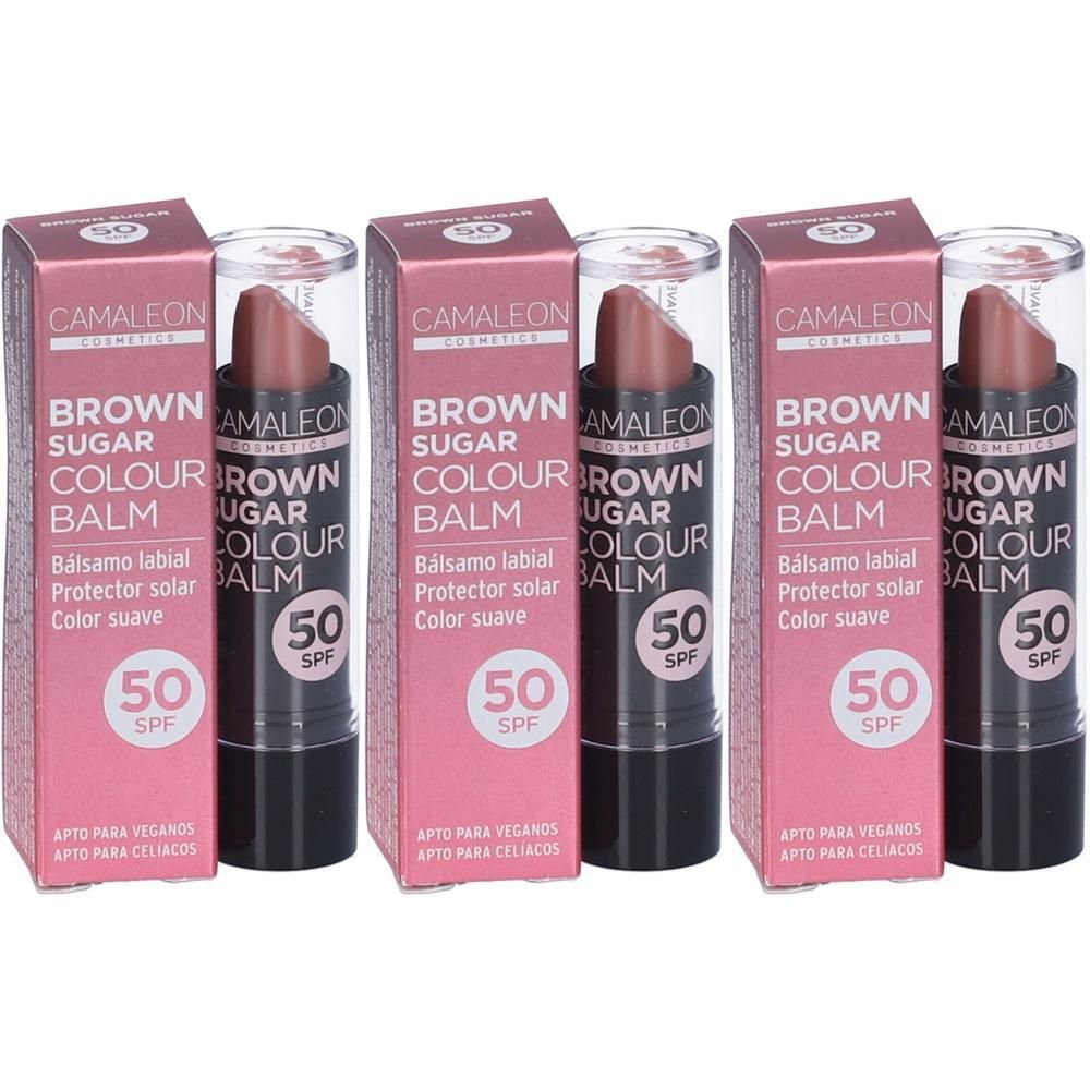 Camaleon Colour Balm Brown Sugar