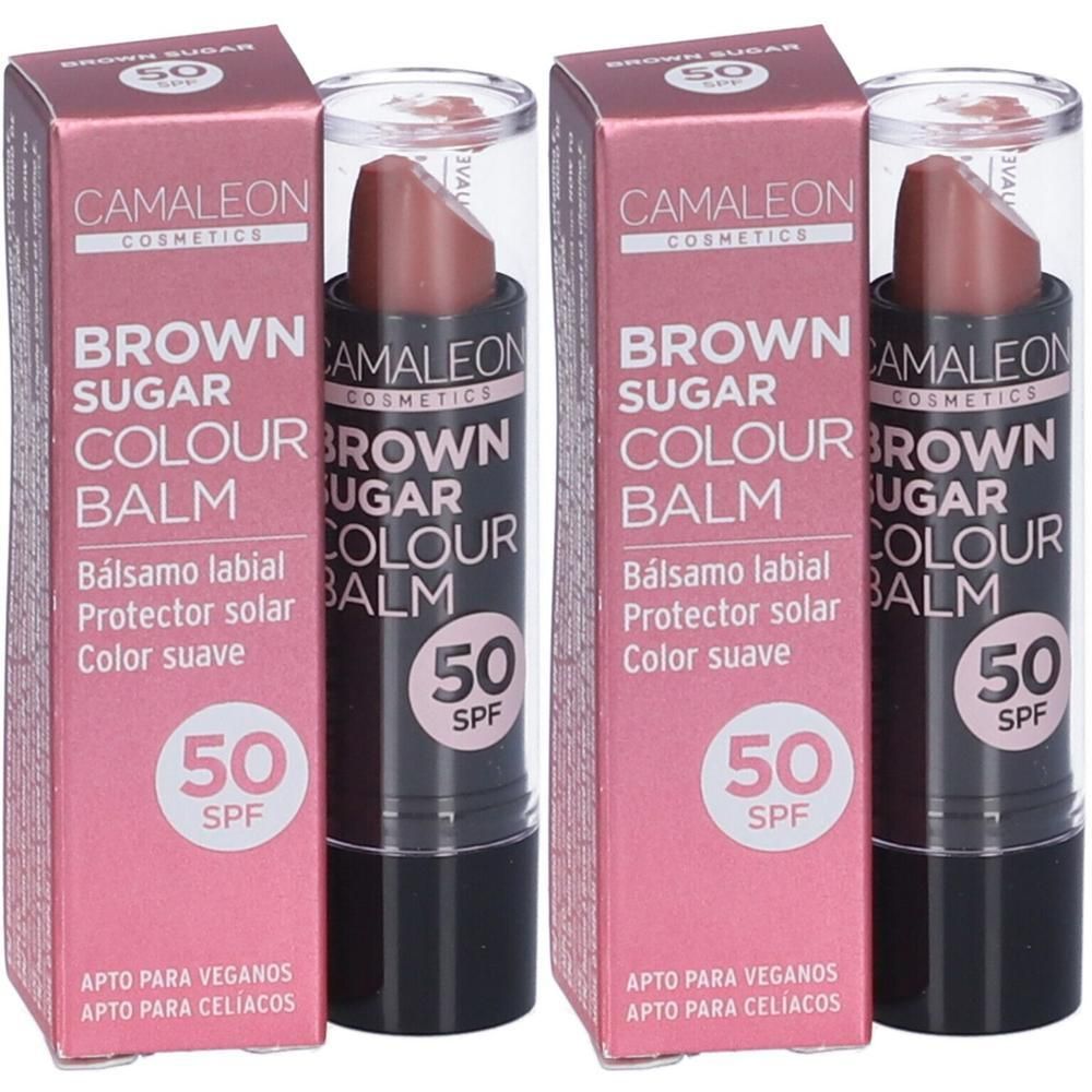 Camaleon Colour Balm Brown Sugar