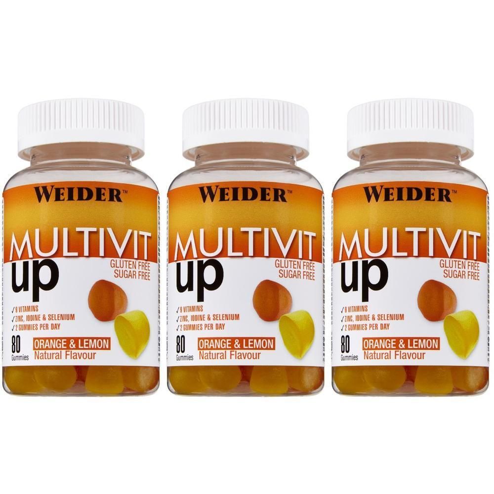 WEIDER Multivit UP