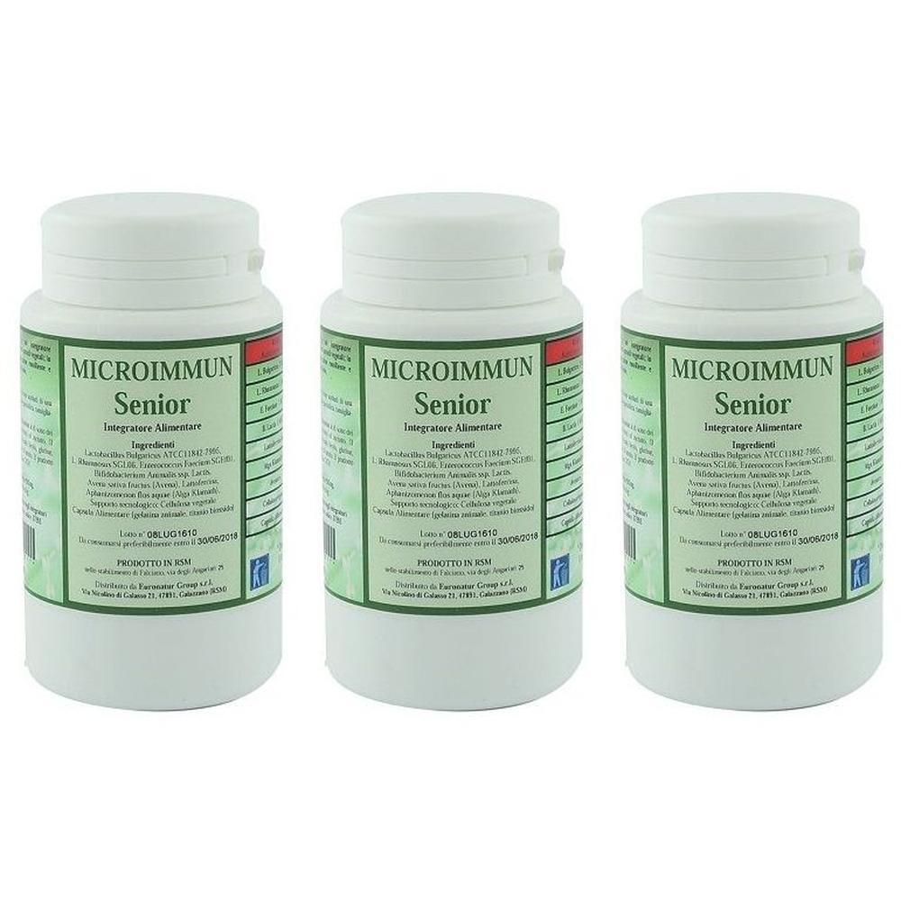 Microimmun 30 Capsule