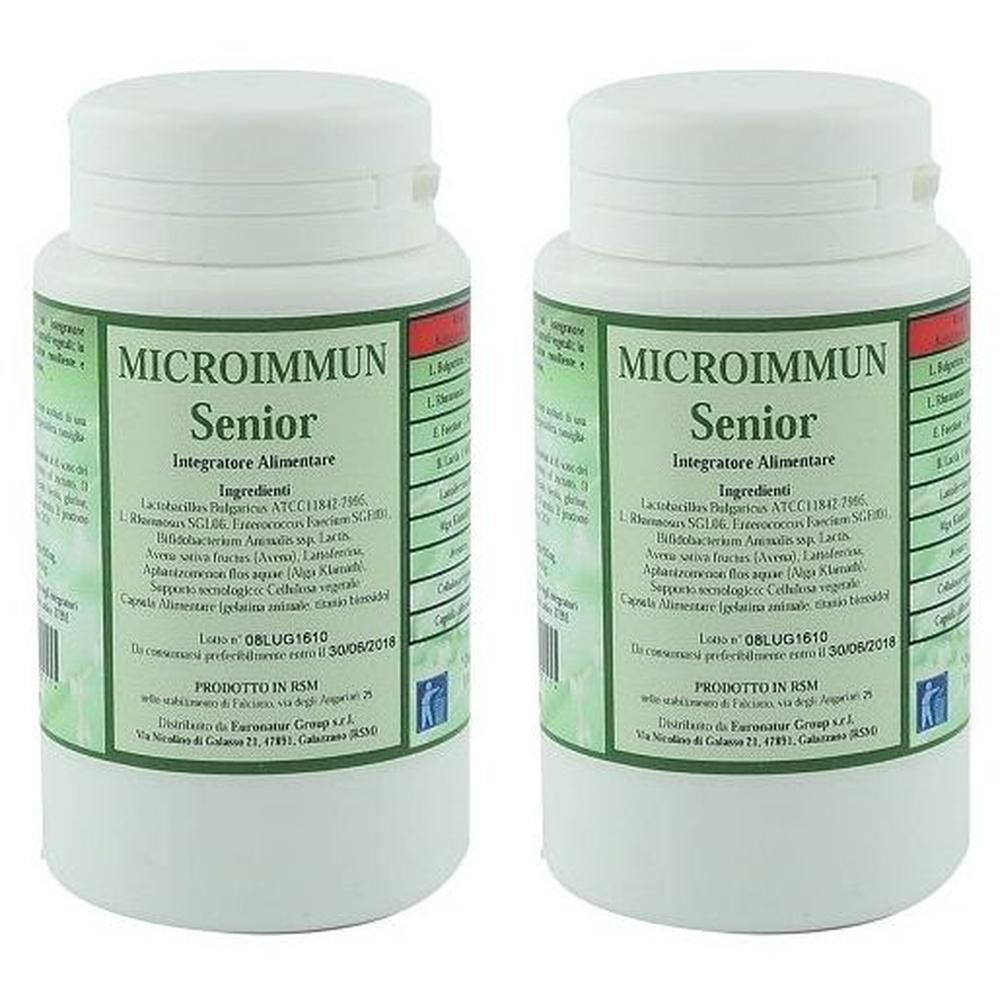 Microimmun 30 Capsule