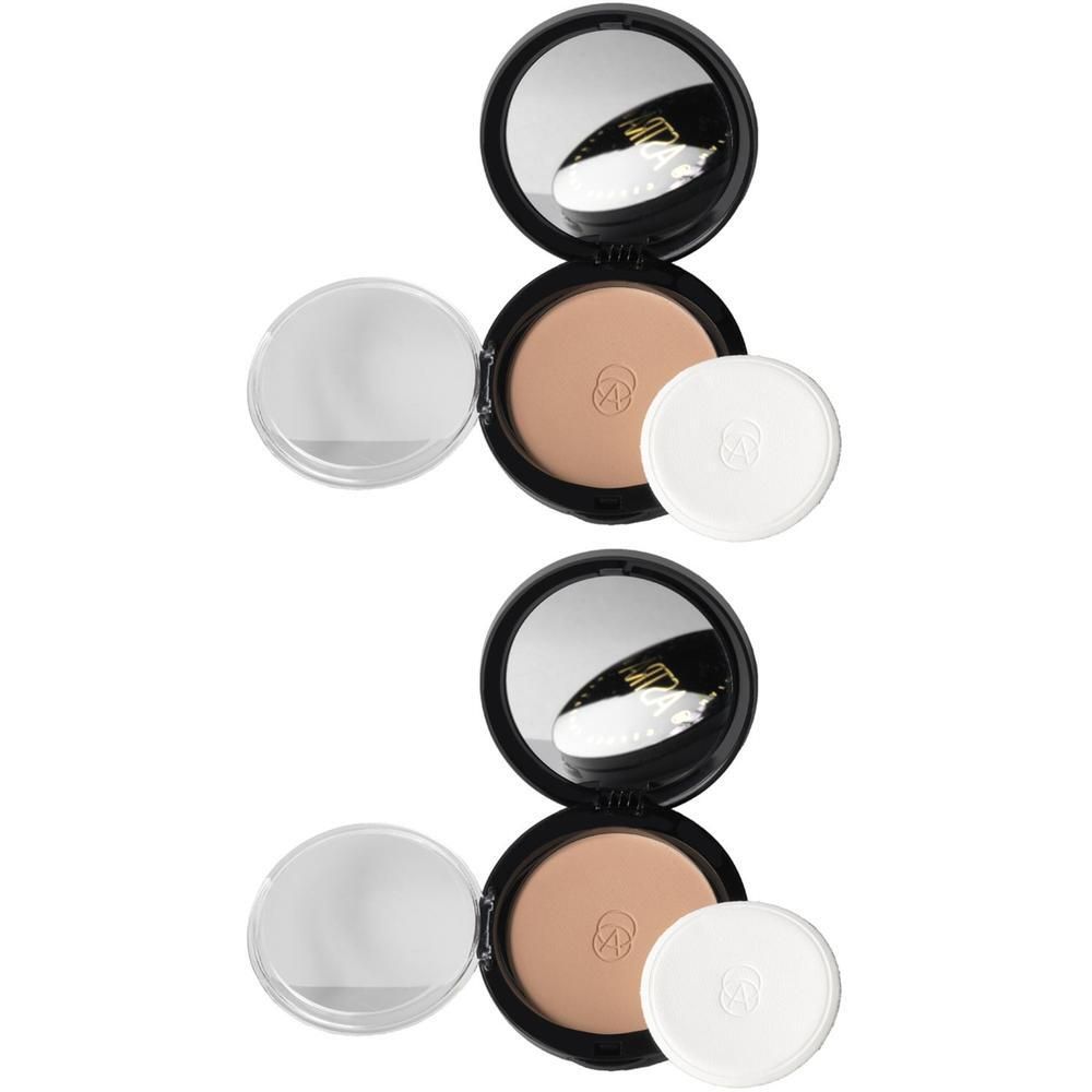 ASTRA Make-UP Natural Skin Powder - Cipria In Polvere Compatta Effetto Seta Tonalità 32