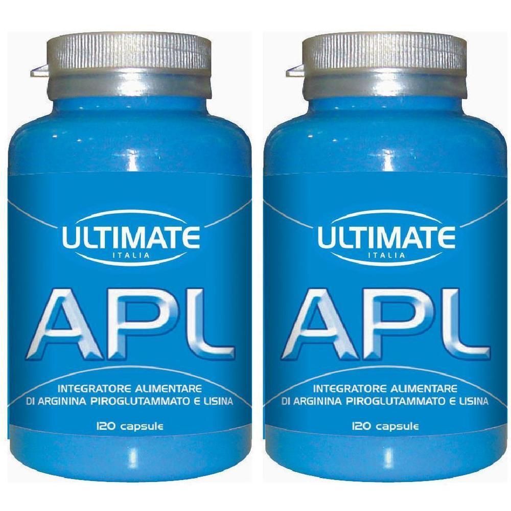 ULTIMATE APL Capsule