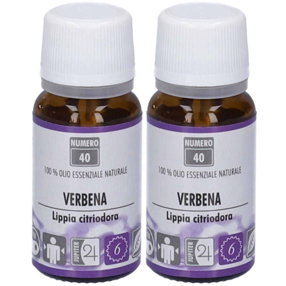 Zuccari Olio Essenziale Verbena