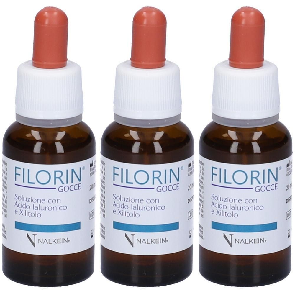 Filorin Gocce 20Ml