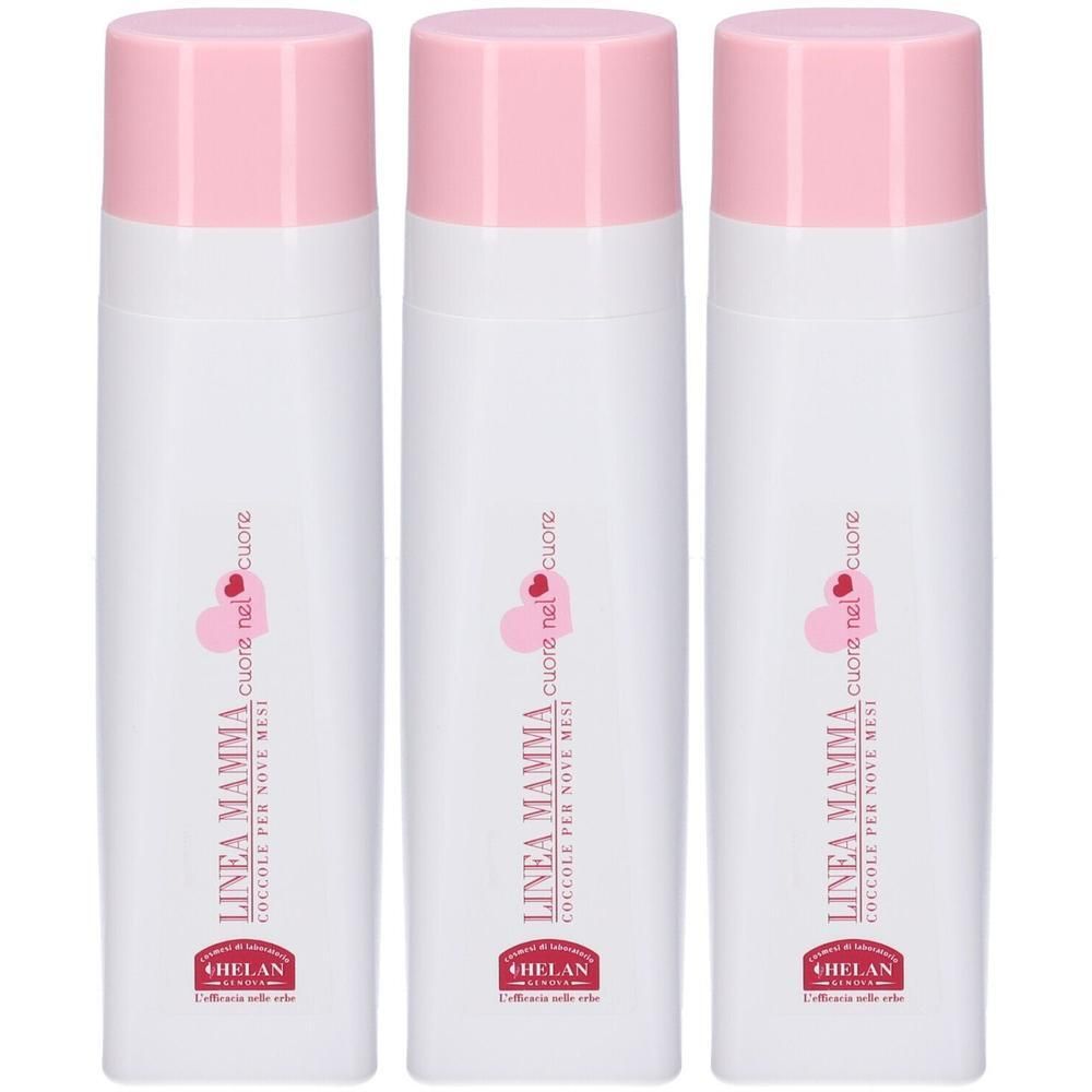 Helan LINEA MAMMA Olio alle Mandorle Dolci e Argan