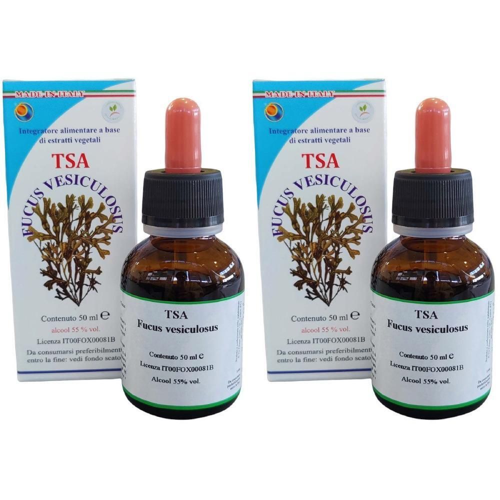 Tsa Fucus Vesiculos Gocce
