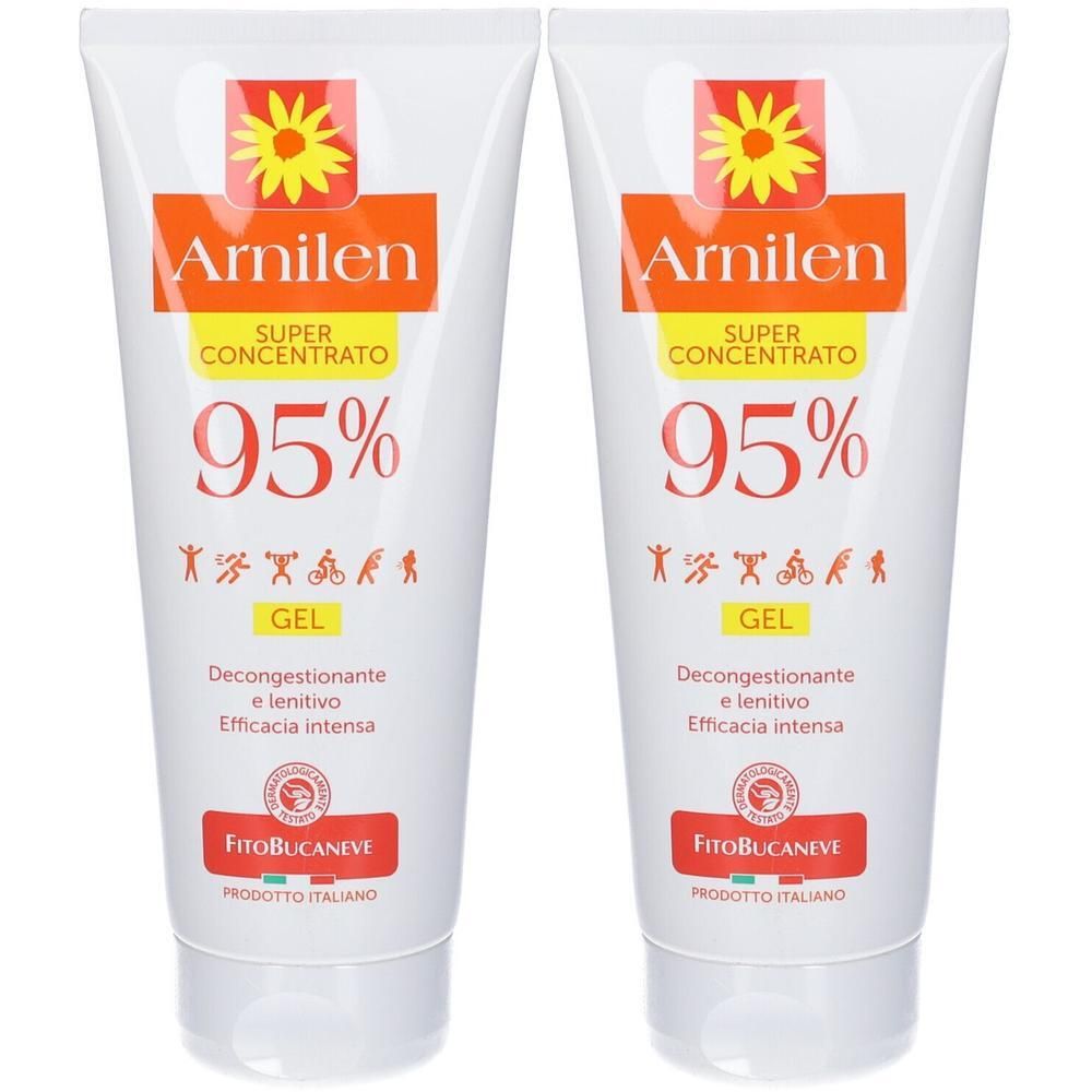Arnilen Gel Arnica 95%