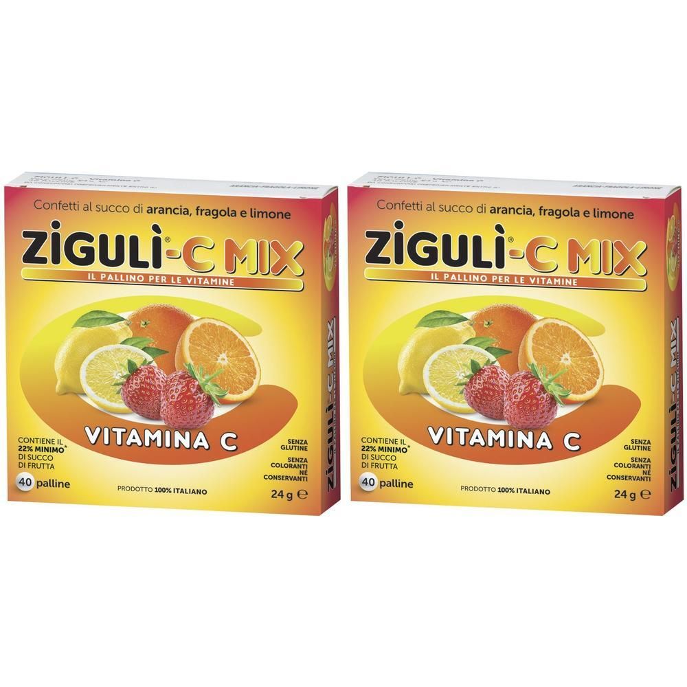 Zigulì-C Mix