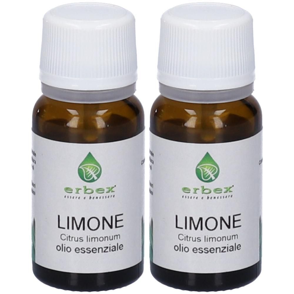 Limone Olio essenziale 10Ml