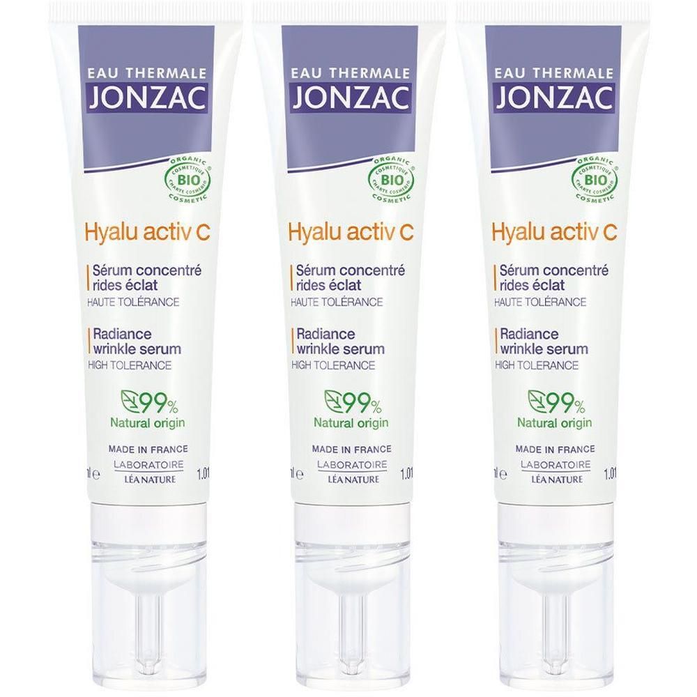 Eau Thermale Jonzac Hyalu Activ C Siero Antirughe