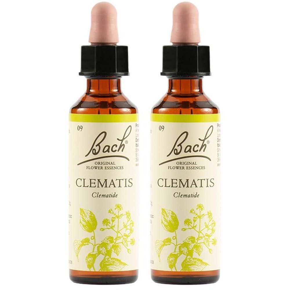 Clematis Bach Orig 20Ml