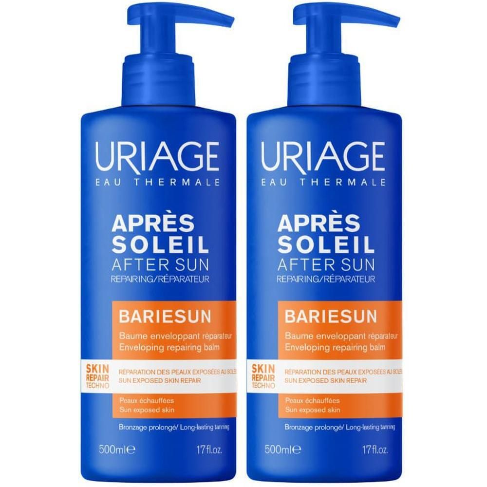 URIAGE BARIESUN Balsamo Doposole Idratante, lenitivo, pelle sensibile, viso, corpo