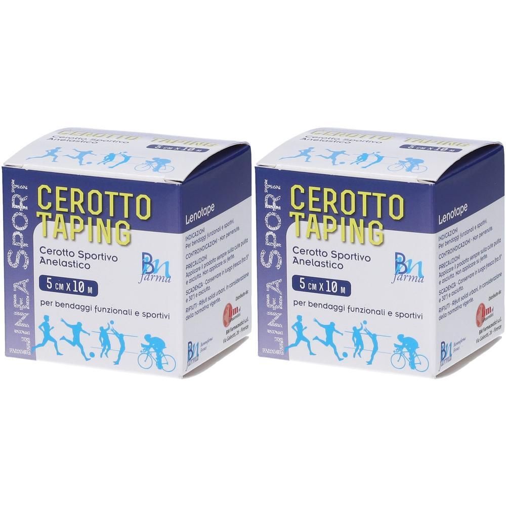 Cerotto Taping Extra M10X5,0Cm