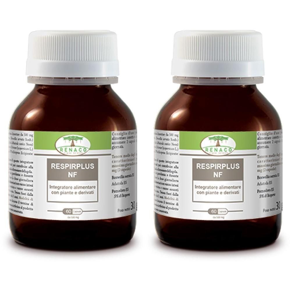Respirplus Nuova Formula 60 Capsule-image