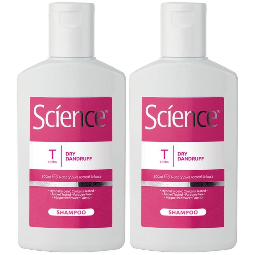 Science Hair Care Shampoo Forfora Secca 200ml