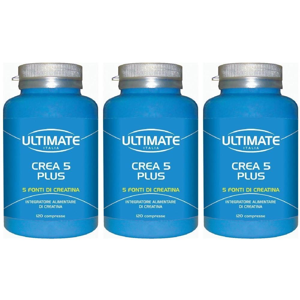 ULTIMATE Crea 5 Plus Compresse