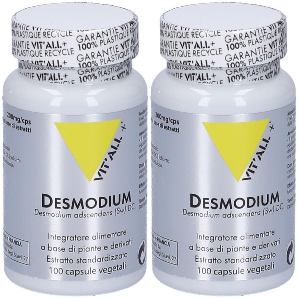 Vit'all Plus Desmodium Capsule