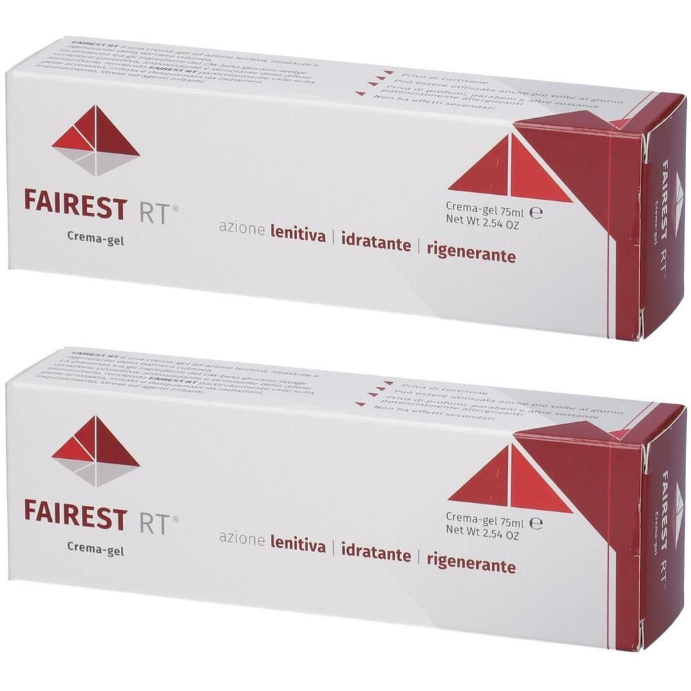 Fairest Rt Crema Gel 75 Ml