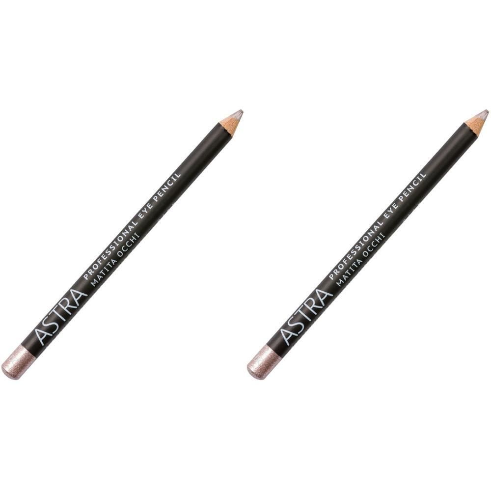 ASTRA Make-UP Professional Eye Pencil - Matita Occhi Colorata Lunga Tenuta Tonalità 20