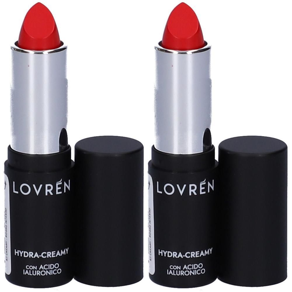 LOVREN LOVREN Hydra Creamy Colore Rosso Intenso