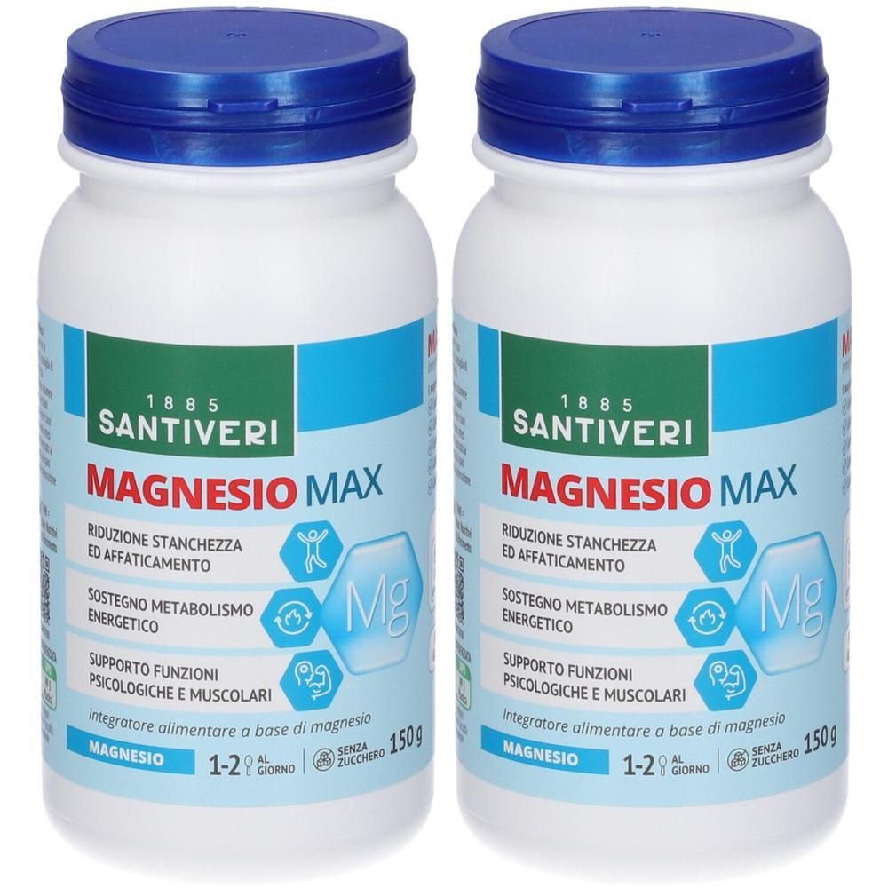 Magnesio Max Polvere Orale
